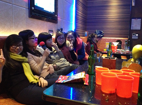 德普瑞的五朵金花 德普瑞的五朵金花