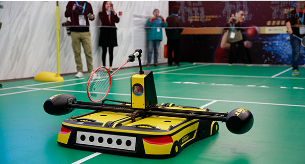 2016世界機(jī)器人大會開幕 尖端領(lǐng)域最新技術(shù)亮相